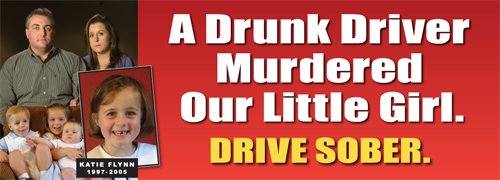 Drinking & Driving Shatters Lives